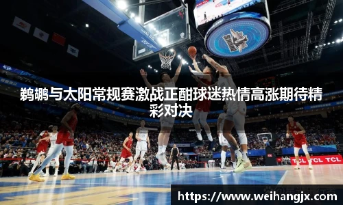 鹈鹕与太阳常规赛激战正酣球迷热情高涨期待精彩对决